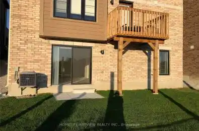 138 Vantage Loop N/A Unit# Lower Newmarket Ontario L3X 0L2