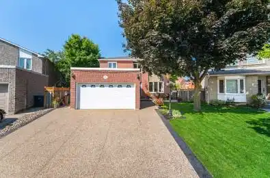 5955 Ladyburn Crescent Mississauga Ontario L5M 4V7