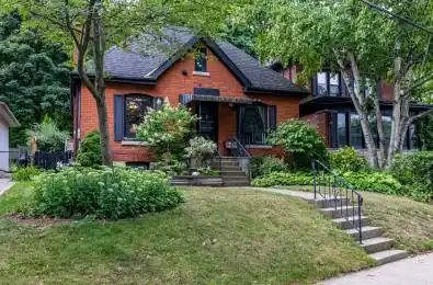 245 Hillcrest Avenue Hamilton Ontario L8P 2X3