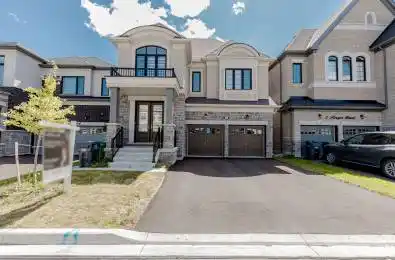 5 Bergin Street Brampton Ontario L6X 0X1