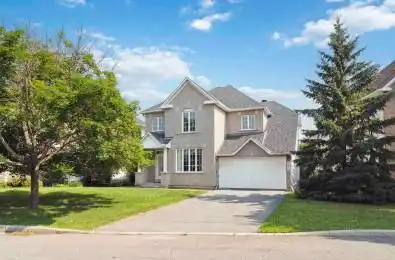 551 Chardonnay Drive Orleans - Cumberland and Area Ontario K4A 4G7