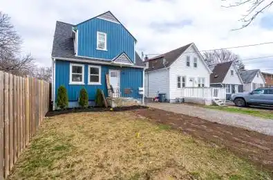 9 Merigold Street Unit# 1 St. Catharines Ontario L2S 2N4