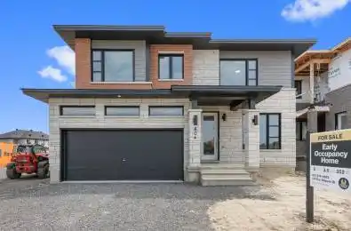 804 Ninaatik Place Blossom Park - Airport and Area Ontario K1X 0J7