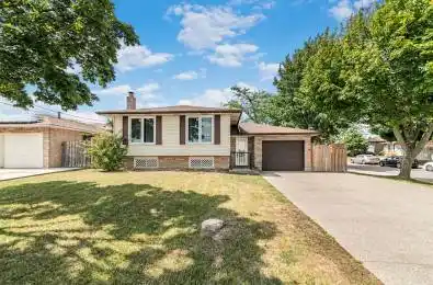 102 Quaker Crescent Hamilton Ontario L8W 1H7