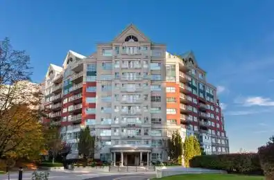 18 Concorde Place Unit# 726 Toronto C13 Ontario M3C 3T9
