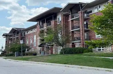 625 ST David Street Unit# 204 Centre Wellington Ontario N1M 0A8