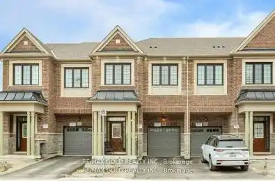 1470 Watercress Way Milton Ontario L9E 1Z9