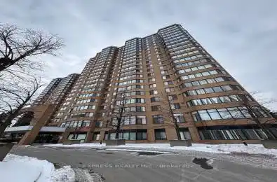 80 Alton Towers Circle Unit# 1208 Toronto E07 Ontario M1V 5E8