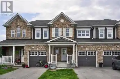 92 Glenvista Drive Kitchener Ontario N2R 0E3
