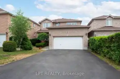 25 Dunnett Drive Barrie Ontario L4N 0J7