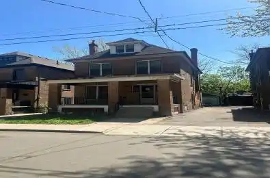 53 Carrick Avenue Hamilton Ontario L8M 2W4