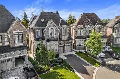 16 Hickory Ridge Court Brampton Ontario L6Y 3A7