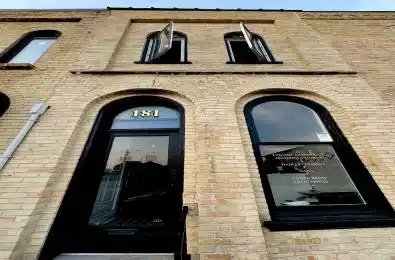 181 Thames Street Ingersoll Ontario N5C 2T6