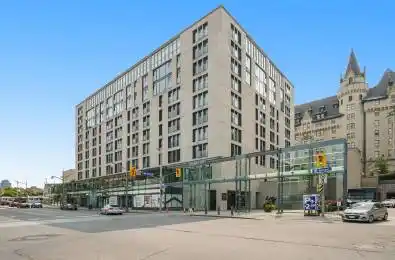 700 SUSSEX Drive Unit# 410 Lower Town - Sandy Hill Ontario K1N 1K4