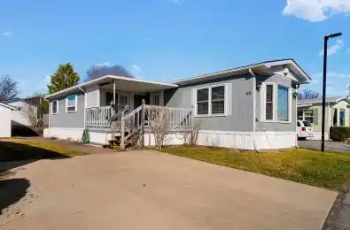 3033 Townline Road Unit# 46 Fort Erie Ontario L0S 1S1