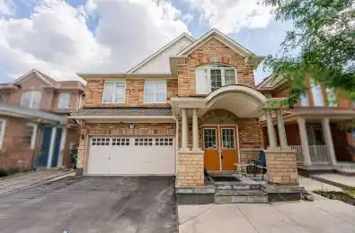 3 Gander Crescent Brampton Ontario L6P 2J5