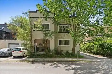 320 Laurier Avenue Unit# 2 Lower Town - Sandy Hill Ontario K1N 6P6