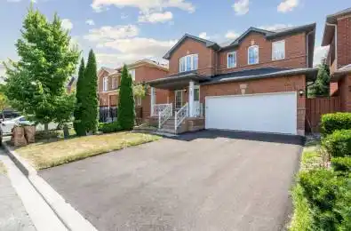 39 Four Seasons Circle Brampton Ontario L7A 2A7
