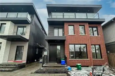 136 Carillon Street Unit# A Vanier and Kingsview Park Ontario K1L 5Y3