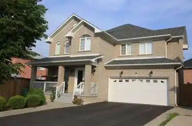 39 Octillo Boulevard Unit# UPPER Brampton Ontario L6R 2P6