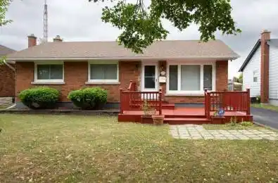35 PARKDALE Drive Thorold Ontario L2V 2N5