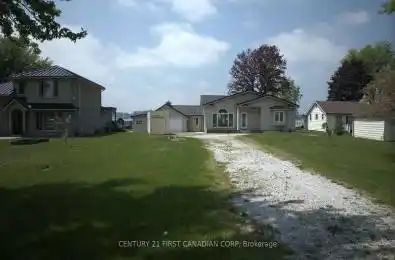 3877 St Clair Parkway St. Clair Ontario N0P 2B0