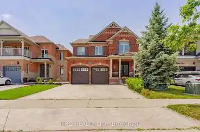 26 Maybeck Drive Brampton Ontario L6X 0Z1