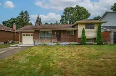 25 Kensington Avenue Brantford Ontario N3R 3N6