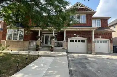 8 Nelly Court Unit# 2 Brampton Ontario L6P 2G5