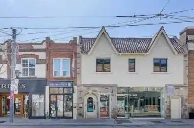 717 Queen Street Unit# 101 Toronto E01 Ontario M4M 1H1