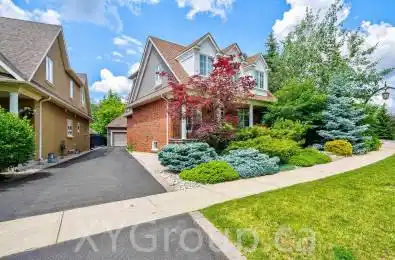 2273 Woodfield Road Oakville Ontario L6H 6Y8