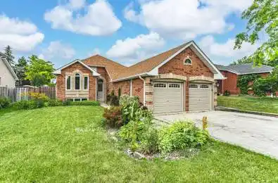70 Hurst Drive Barrie Ontario L4N 8K4