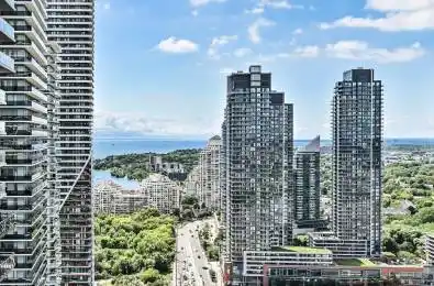 38 Annie Craig Drive Unit# 3308 Toronto W06 Ontario M8Z 0B4