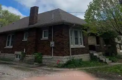 87 Stanley Street London South Ontario N6C 1B3