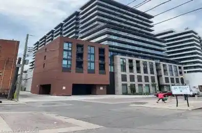 1 JARVIS Street Unit# 617 Hamilton Ontario L8R 3J2
