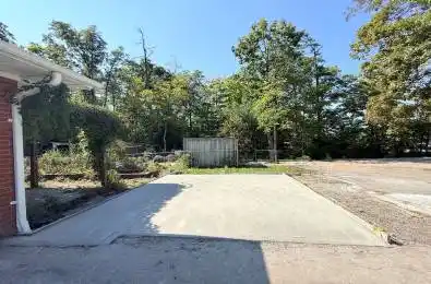 38 Burnhamthorpe Road Unit# Lower Oakville Ontario L6M 4K4