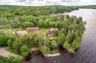 35 Audrey Smith Road Magnetawan Ontario P0A 1C0