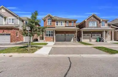 46 Mincing Trail Brampton Ontario L7A 4T2