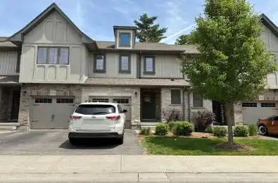 635 Saginaw Parkway Unit# 87 Cambridge Ontario N1T 0C1
