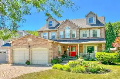 61 Allayden Drive Whitby Ontario L1P 1L5