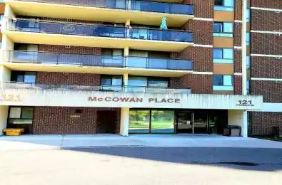 121 Trudelle Street Unit# 814 Toronto E08 Ontario M1J 3K4