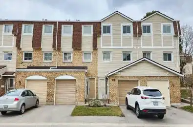 11 Harrisford Street Unit# 43 Hamilton Ontario L8K 6L7