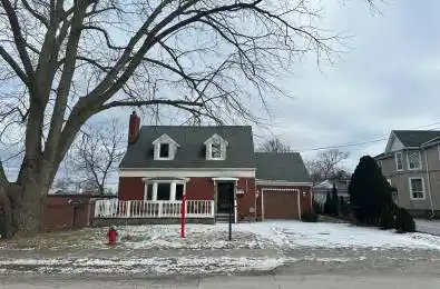 5736 Leonard Avenue Niagara Falls Ontario L2G 4R1