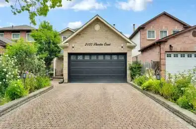 2135 Theoden Court Pickering Ontario L1X 1Z9