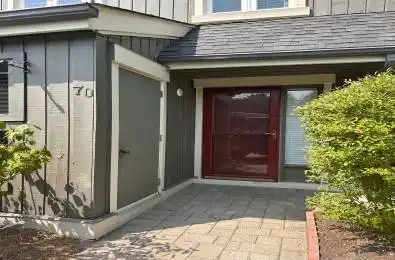 149 Fairway Crescent Unit# 70 Collingwood Ontario L9Y 5B4