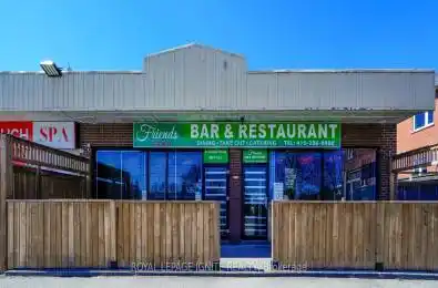 4190 Kingston Road Unit# 1&2 Toronto E10 Ontario M1E 4W1