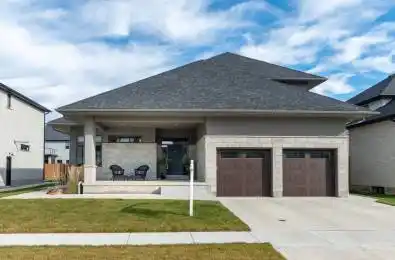 3478 Silverleaf Chase London South Ontario N6P 0G8