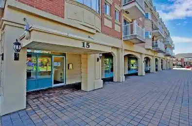 15 Cornell Meadows Avenue Unit# A206 Markham Ontario L6B 1B6