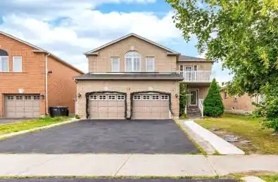 58 Pertosa Drive Brampton Ontario L6X 4W8