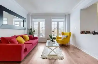 128 Daiseyfield Crescent Vaughan Ontario L4H 2T7